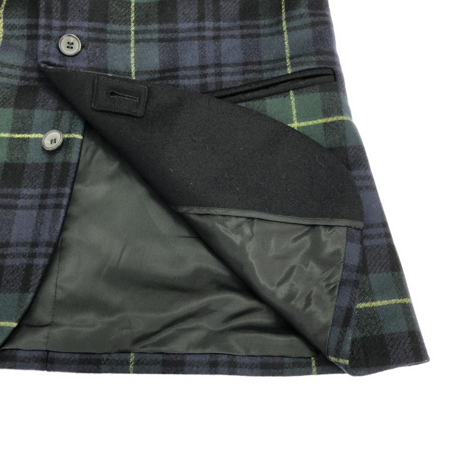 THE RERACS（ザ リラクス） ザ リラクス 18AW チェックメルトン