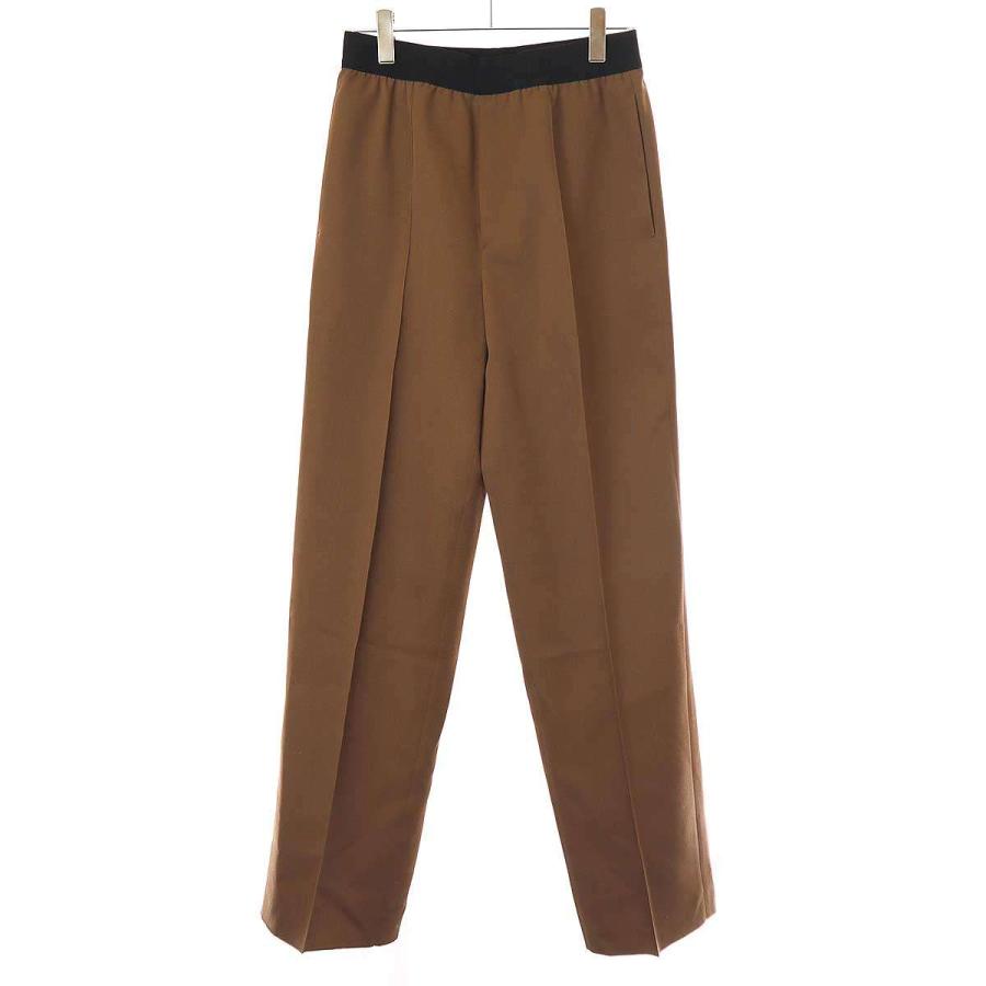 JIL SANDER 20SS ベージュ Thynne トラウザーズ - パンツ JIL SANDER 20SS ベージュ Thynne トラウザーズ - パンツ