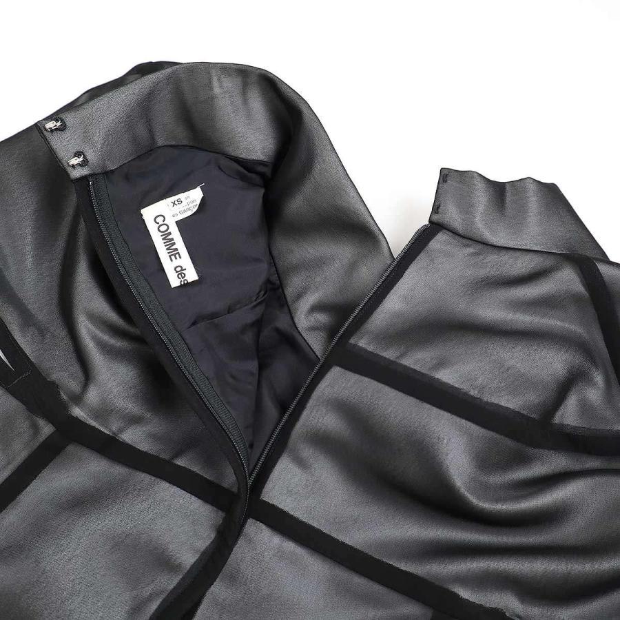 COMME des GARCONS（コムデギャルソン） 23AW シアーライン バルーン