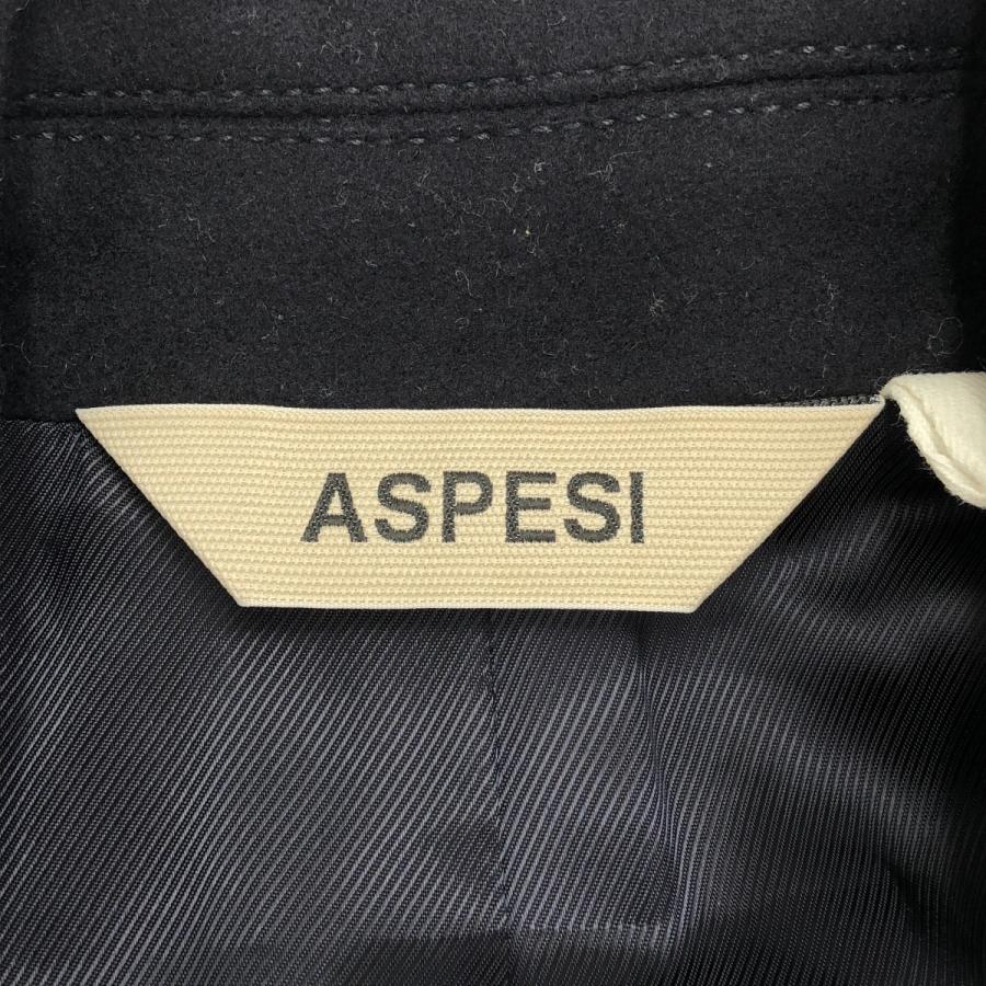ASPESI（アスペジ） BEAMS別注 ソフトメルトンPコート AC01/G912
