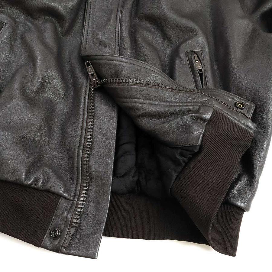 バレンシアガ　BALENCIAGA　taxi blouson　タクシー　革ジャン BALENCIAGA タクシーレザージャケット