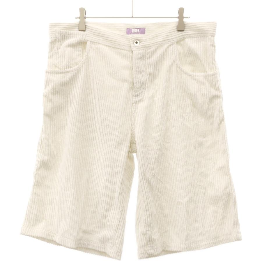 ERL（イーアールエル） コーデュロイショートパンツ P024-P006