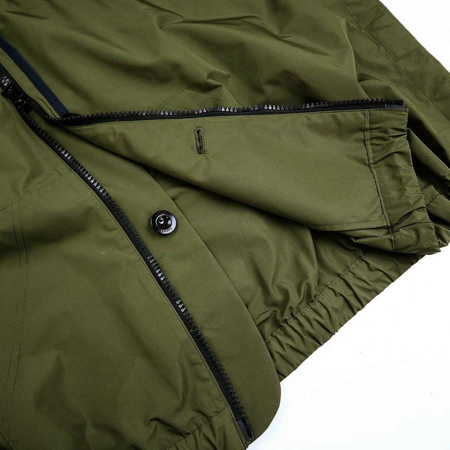 sacai サカイ 24SS Taffeta Blouson フーデッドジャケット 24 sacai サカイ 24SS Taffeta Blouson フーデッドジャケット 24