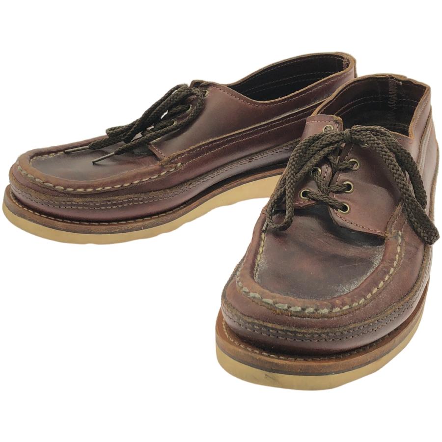 靴 Russell Moccasin Fishing Oxford 7 RUSSELL MOCCASIN（ラッセルモカシン） Fishing Oxford フィッシング