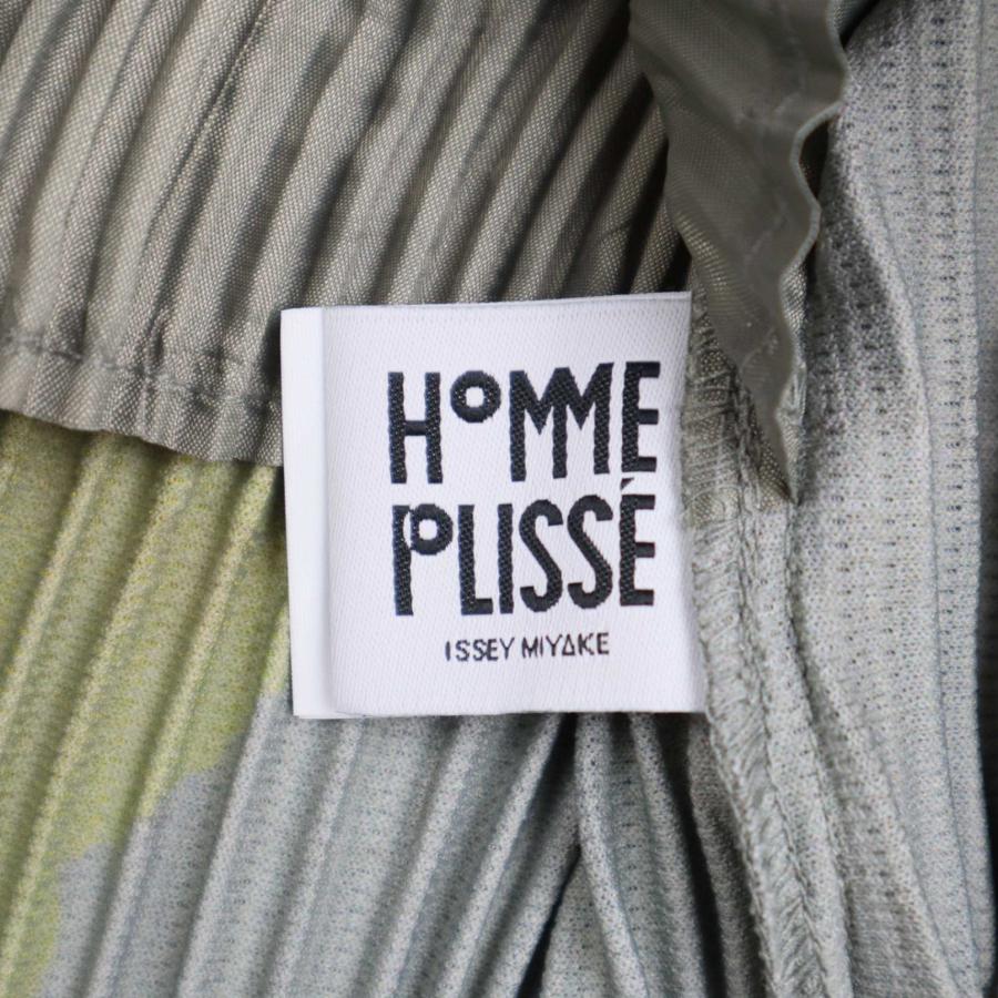 HOMME PLISSE ISSEY MIYAKE オム プリッセ イッセイ ミヤケ 24SS HOMME PLISSE ISSEY MIYAKE オム プリッセ イッセイ ミヤケ 24SS