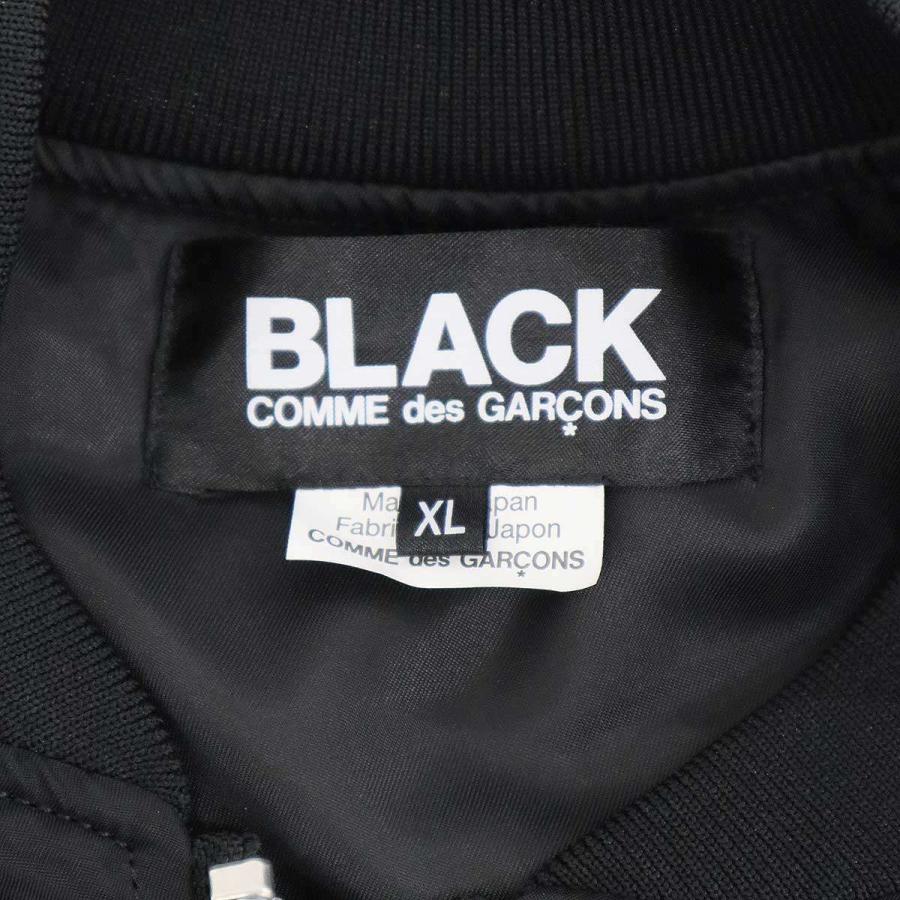 BLACK COMME des GARCONS ブラックコムデギャルソン 25AW
