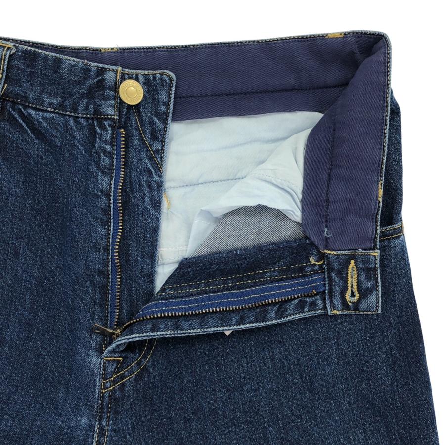 LUDLOW（ラドロー） 23SS ワイドデニムパンツ 23-LD23S-PT002-004-009 
