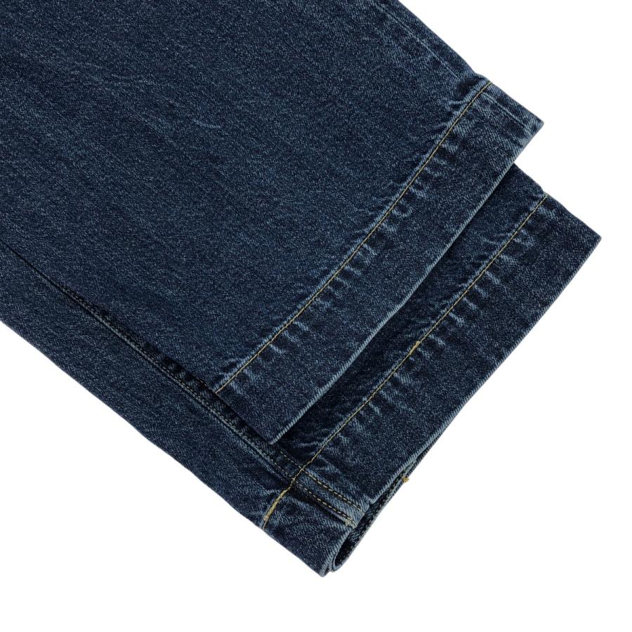 LUDLOW（ラドロー） 23SS ワイドデニムパンツ 23-LD23S-PT002-004-009 