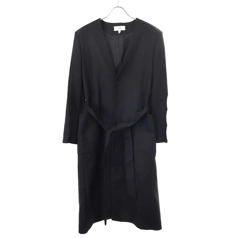 HYKE（ハイク） 21AW DOUBLE FACE COAT ダブルフェイスコート 212