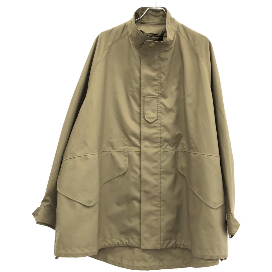THE RERACS（ザ リラクス） ザ リラクス 23SS STANDCOLLAR BIG ECWCS