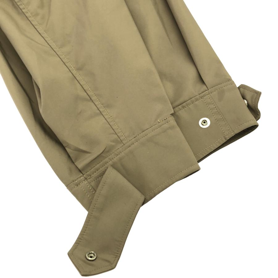 THE RERACS（ザ リラクス） ザ リラクス 23SS STANDCOLLAR BIG ECWCS