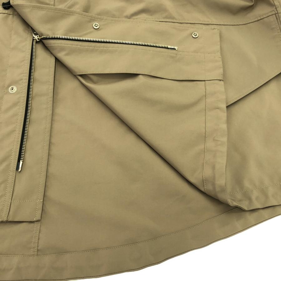 THE RERACS（ザ リラクス） ザ リラクス 23SS STANDCOLLAR BIG ECWCS