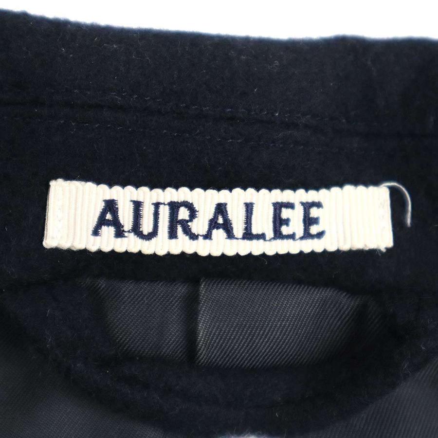 AURALEE（オーラリー） カシミヤテーラードジャケット A8AJ01SS