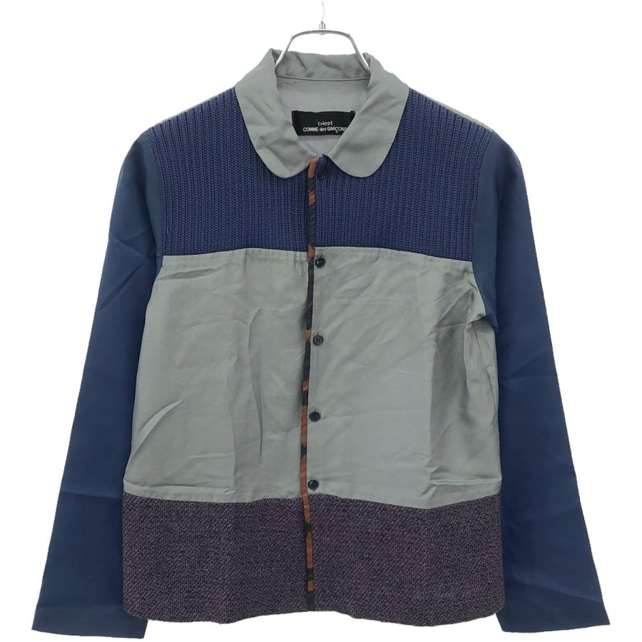 tricot COMME des GARCONS トリココムデギャルソン 2000SS ミックス 
