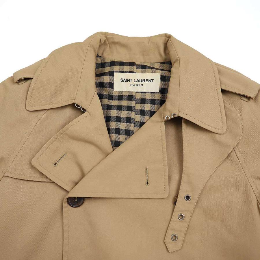 SAINT LAURENT PARIS サンローラン パリ 13SS トレンチコート SAINT LAURENT PARIS サンローラン パリ 13SS トレンチコート
