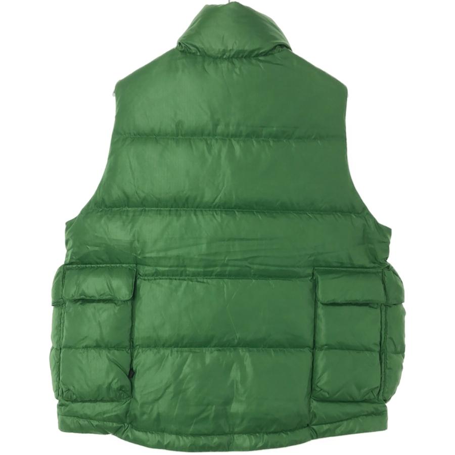 DAIWA PIER39 ダイワピア39 23AW TECH BACKPACKER DOWN VEST テックバックパッカーダウンベスト BW-24023WL apple green F ITDW0S8A3DIS｜modescape｜02