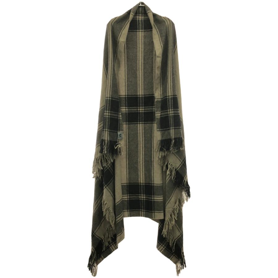 Denis Colomb（デニスコロン） デニス コロン Cashmere Shawl カシミヤ 
