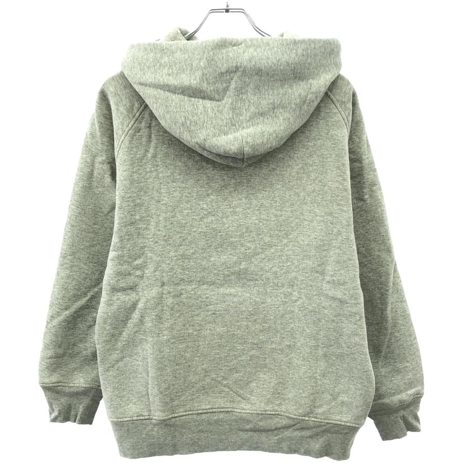 COMOLI（コモリ） 21AW コットン吊裏毛パーカー U03-05002 グレー 2