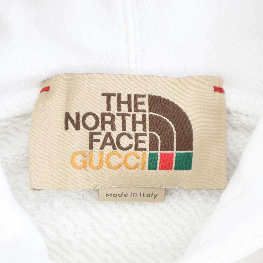 GUCCI（グッチ） GUCCI×THE NORTH FACE グッチ×ノースフェイス ロゴ
