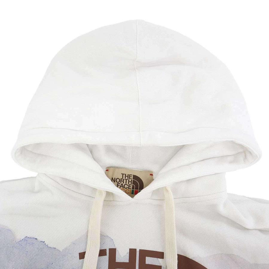 GUCCI（グッチ） GUCCI×THE NORTH FACE グッチ×ノースフェイス ロゴ