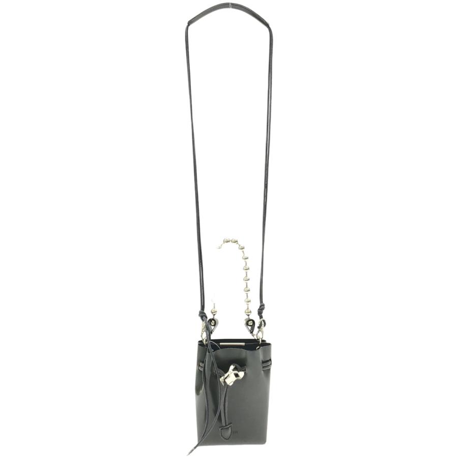 バッグ ujoh Ball chain Smartphone POACH Black UJOH｜Ball Chain Smartphone Poach | Rakuten Fashion(楽天