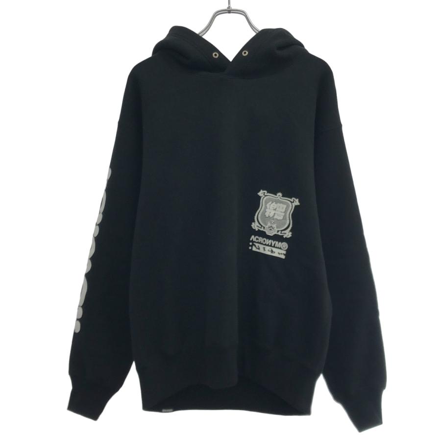 ACRONYM×NESM アクロニウム×ネスム Ex SWEAT 0 スウェットプルオーバー
