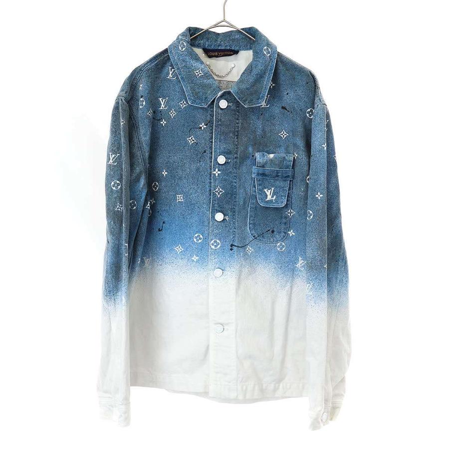 LOUIS VUITTON ルイヴィトン 20SS モノグラムブルー LOUIS VUITTON ルイヴィトン 20SS モノグラムブルー