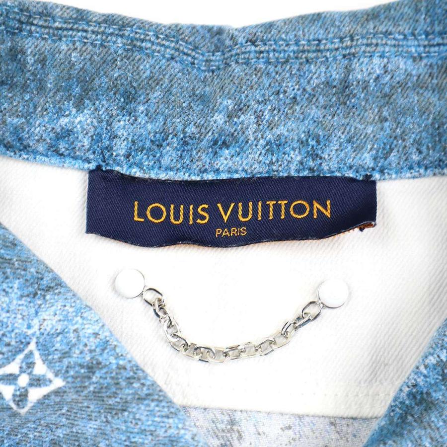 LOUIS VUITTON ルイヴィトン 20SS モノグラムブルー LOUIS VUITTON ルイヴィトン 20SS モノグラムブルー