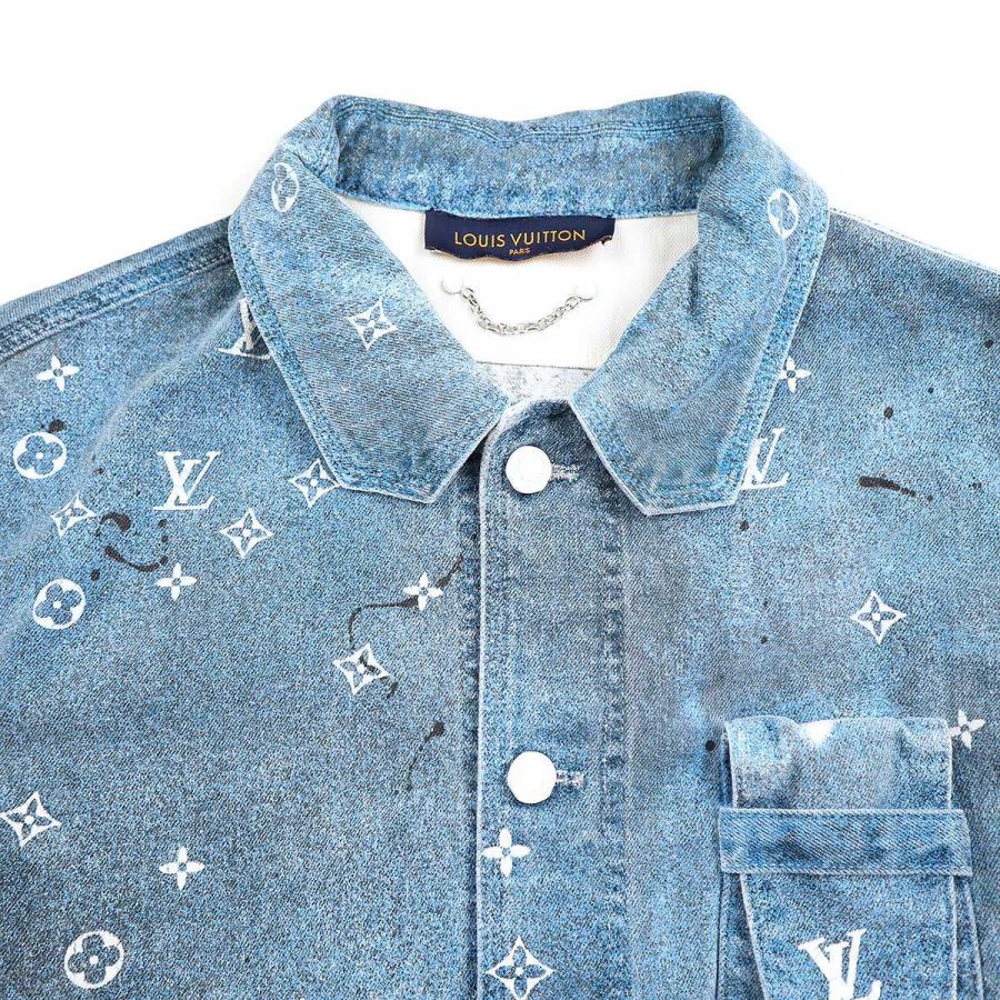 LOUIS VUITTON ルイヴィトン 20SS モノグラムブルー LOUIS VUITTON ルイヴィトン 20SS モノグラムブルー