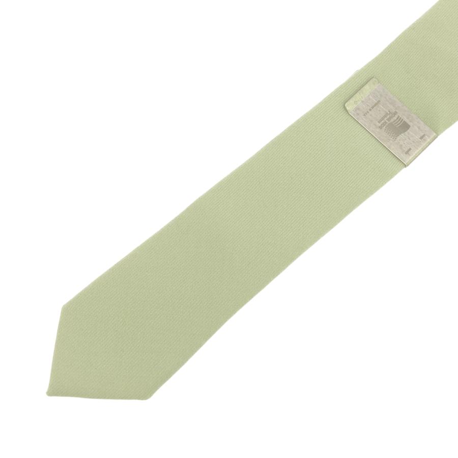 DAIRIKU（ダイリク） Wool Tie with Money Clip ウールマネークリップ