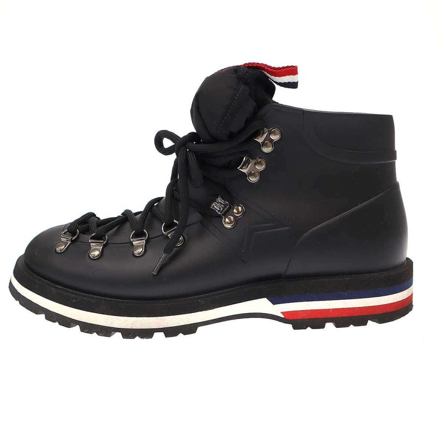 MONCLER モンクレール HENOC SCARPA マウンテンブーツ ブラック MONCLER モンクレール HENOC SCARPA マウンテンブーツ ブラック