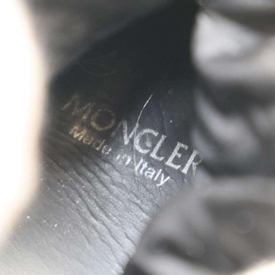 MONCLER モンクレール HENOC SCARPA マウンテンブーツ ブラック MONCLER モンクレール HENOC SCARPA マウンテンブーツ ブラック