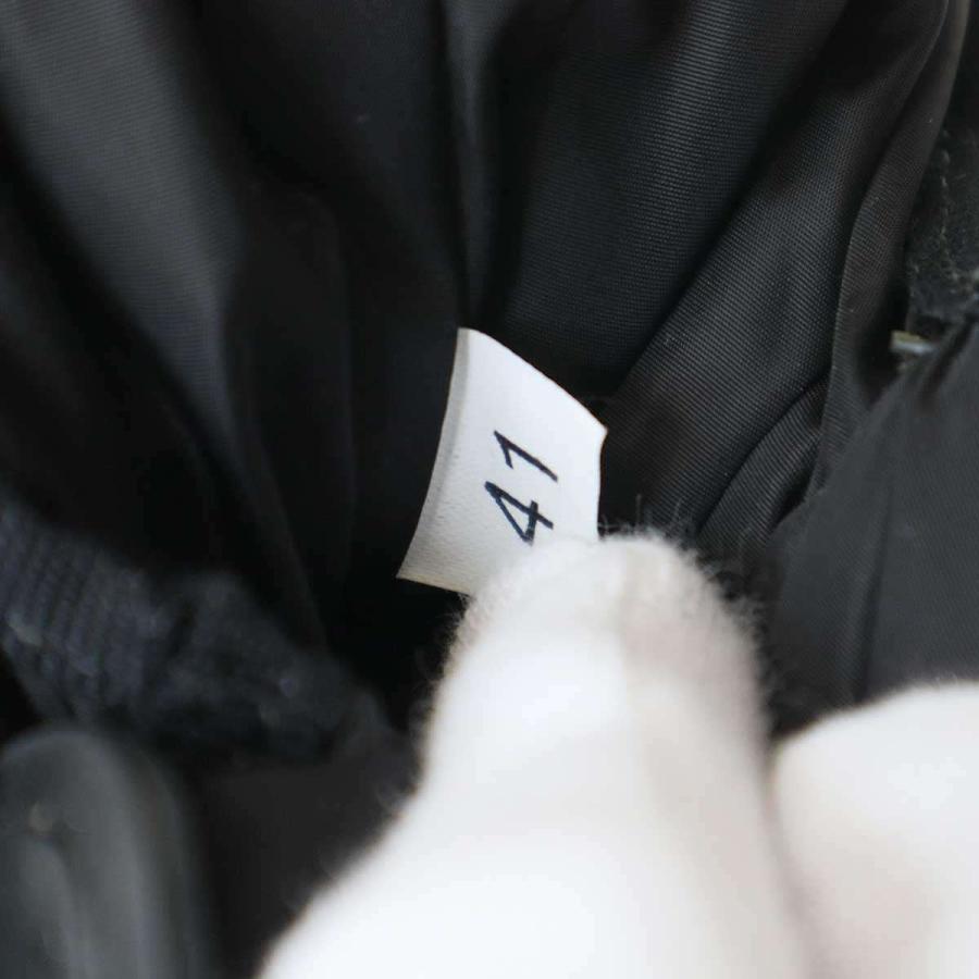 MONCLER モンクレール HENOC SCARPA マウンテンブーツ ブラック MONCLER モンクレール HENOC SCARPA マウンテンブーツ ブラック