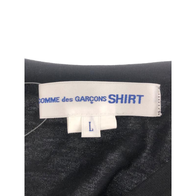 COMME des GARCONS SHIRT コムデギャルソンシャツ 20AW FUTURA PRINT T-SHIRTS グラフィックプリントTシャツ ブラック L ITE1FDGVLR3C｜modescape｜03