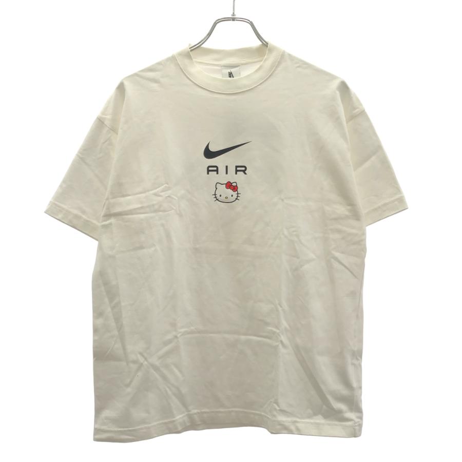 ナイキ アス ユー HK トップ2 SS "ホワイト" ハローキティ S 新品 NIKE（ナイキ） AS U NRG HK2 TOP SS WHITE ハローキティ プリントT