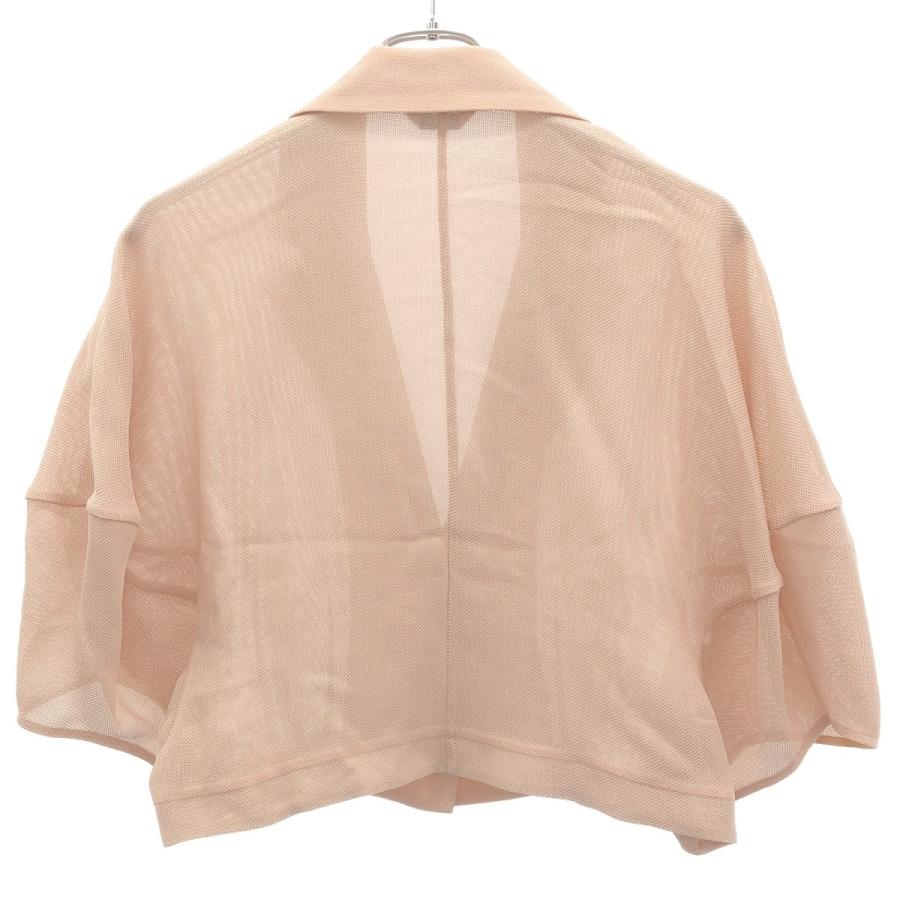 CLANE クラネ MESH LANTERN JACKET メッシュランタンジャケット 16122 
