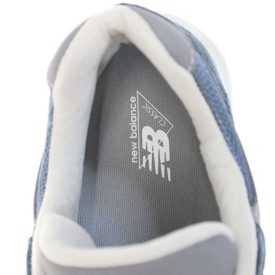 New Balance（ニューバランス） U992NY スニーカー ネイビー 27.5cm