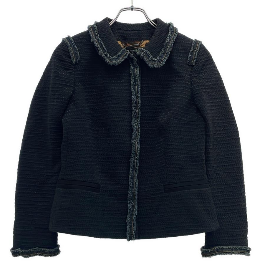 DOLCE&GABBANA ドルチェ＆ガッバーナ デニムデザインジャケット F25V9T