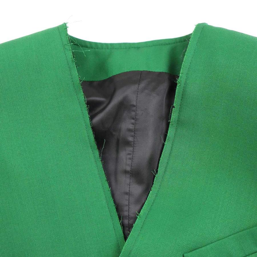EGONLAB エゴンラボ 23SS PLEATED JACKET ウールプリーツベルテッド