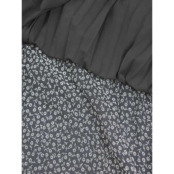 noir kei ninomiya ノワール ケイ ニノミヤ 19SS プリーツドッキング  