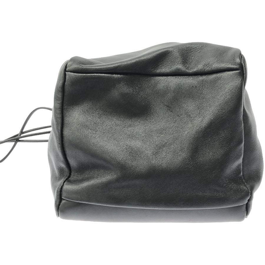 JIL SANDER ジルサンダー 19SS ラムレザードローストリング