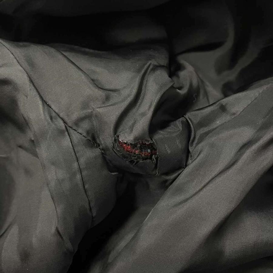 Y's（ワイズ） 15AW カットオフウールダブルチェスターコート YY-C01