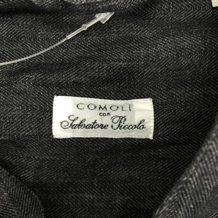 Salvatore Piccolo（サルヴァトーレピッコロ） COMOLI×Salvatore