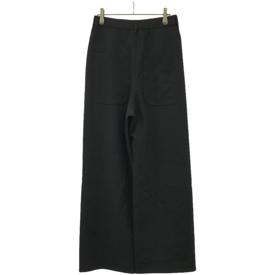 ENFOLD（エンフォルド） 21SS Comfortable Twill TROUSERS ワイド