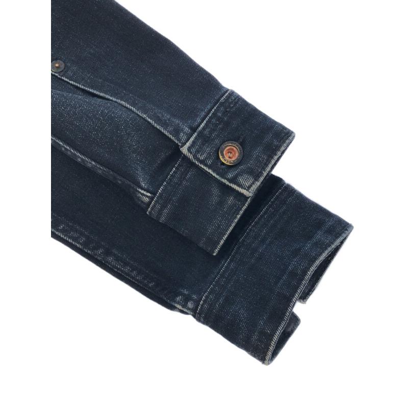 DENHAM デンハム AMSTERDAM NY デニムジャケット インディゴ S DENHAM デンハム AMSTERDAM NY デニムジャケット インディゴ S
