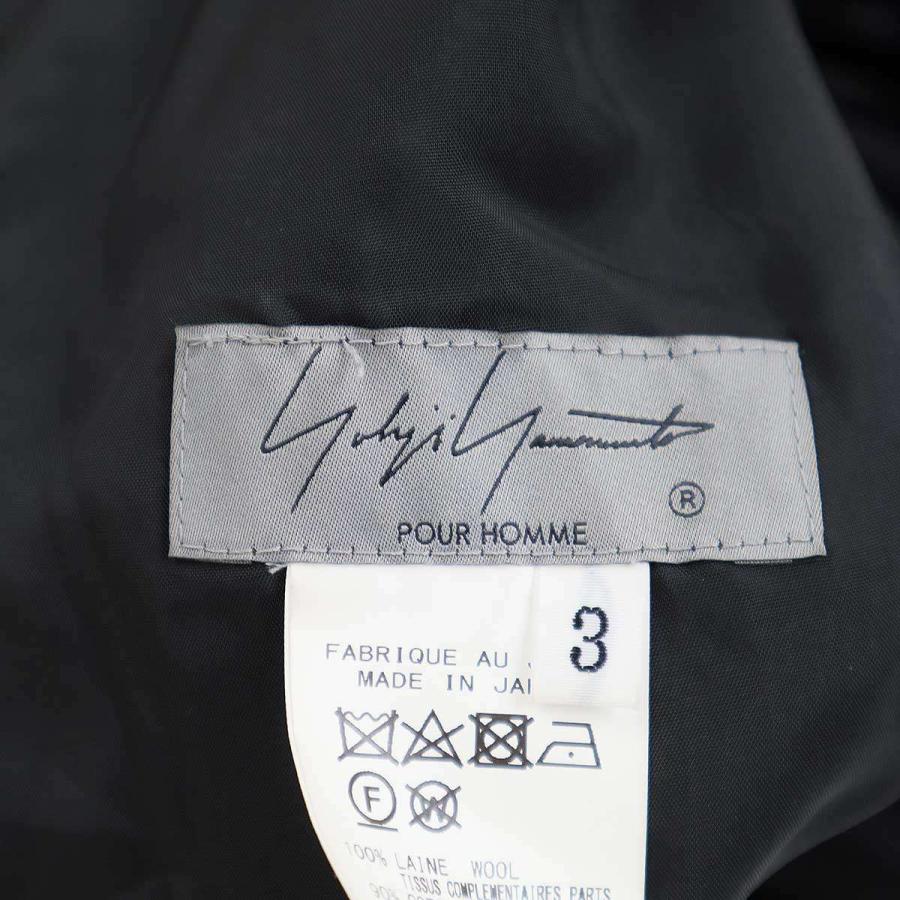 Yohji Yamamoto POUR HOMME ヨウジヤマモト プールオム 23SS Yohji Yamamoto POUR HOMME ヨウジヤマモト プールオム 23SS