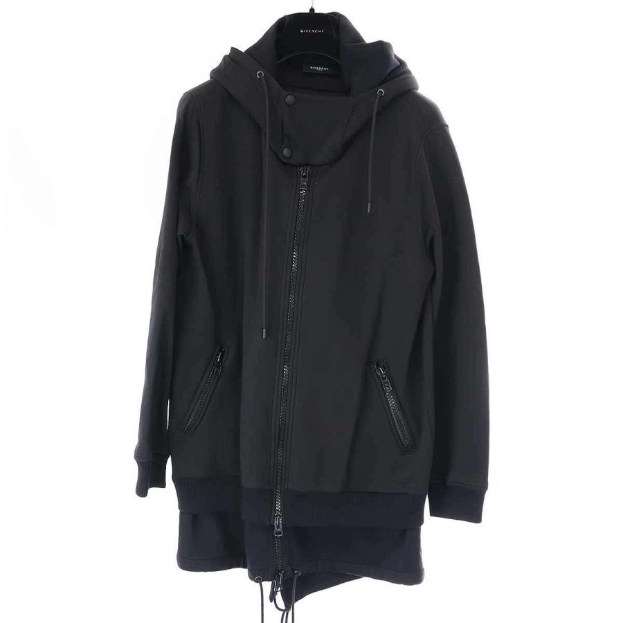 GIVENCHY ジバンシィ 12AW レイヤードデザインジップアップ GIVENCHY ジバンシィ 12AW レイヤードデザインジップアップ