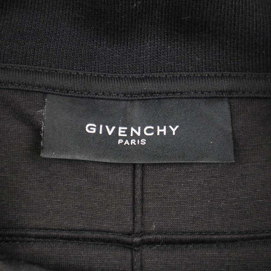 GIVENCHY ジバンシィ 12AW レイヤードデザインジップアップ