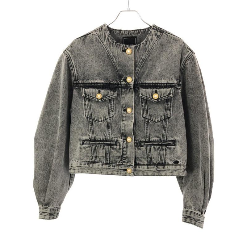 JACOB COHEN（ヤコブ コーエン） 23AW ストーンウォッシュ パール