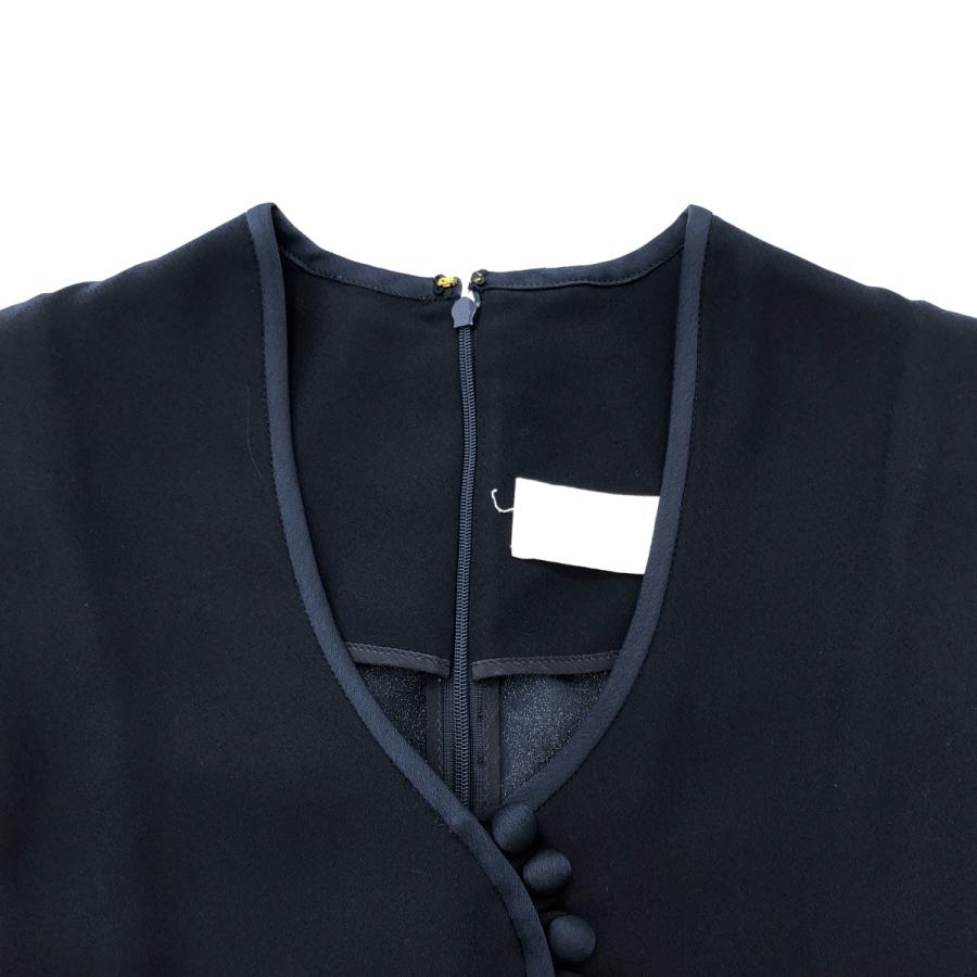 mame mame kurogouchi マメ クロゴウチ 17AW ボタニカル ドレス
